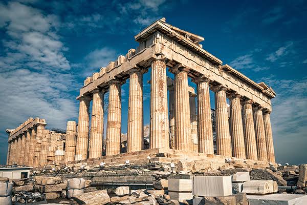 Acropolis, Athens