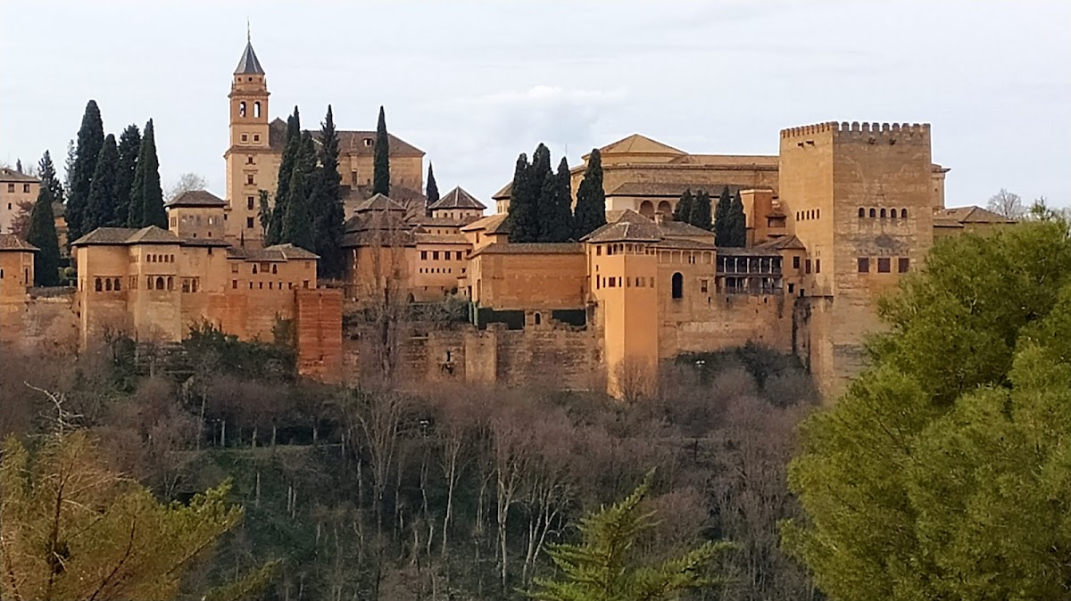 Alhambra, Granada