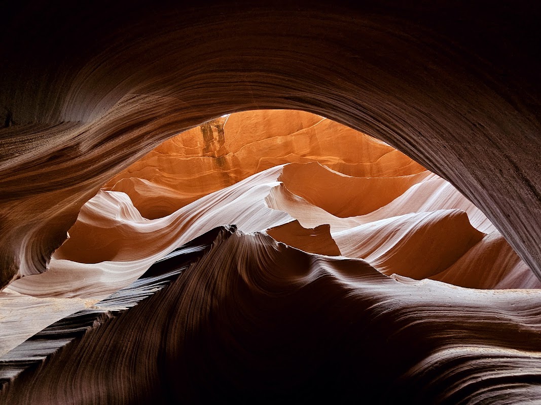 Antelope Canyon, Arizona
