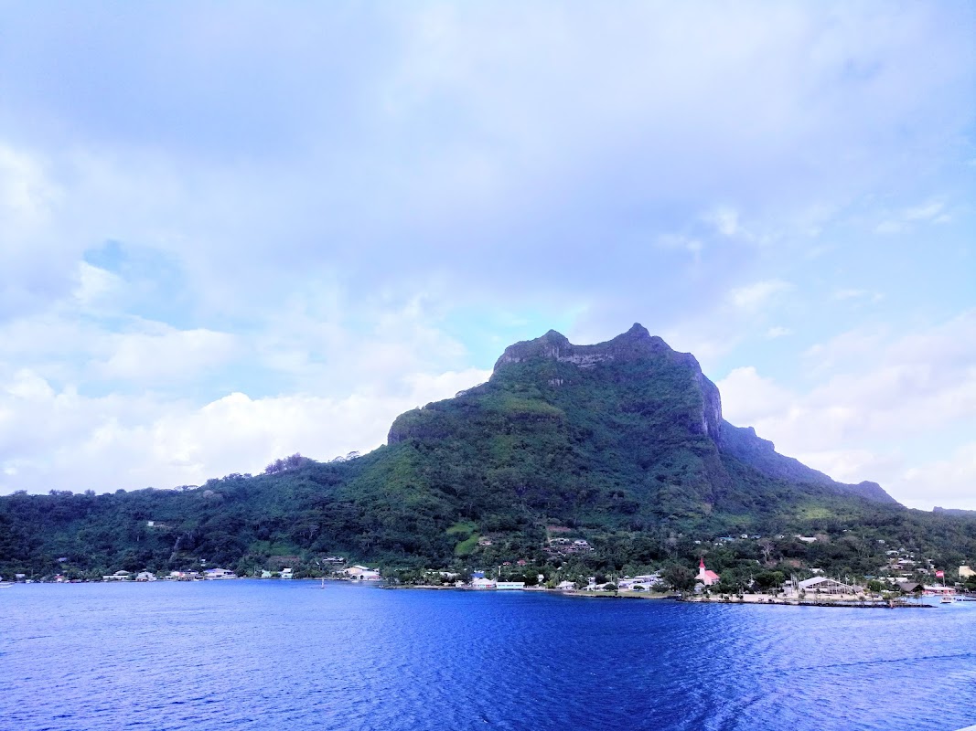 Bora Bora, French Polynesia