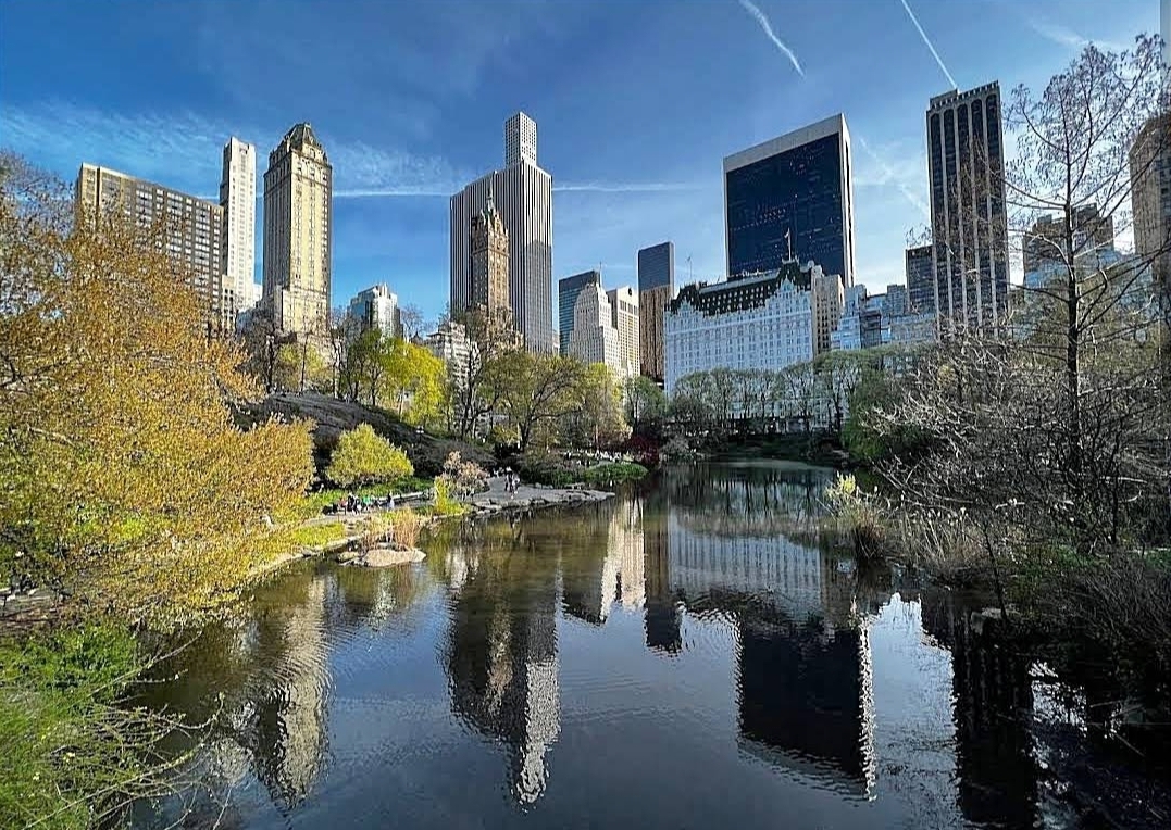 Central Park, New York City