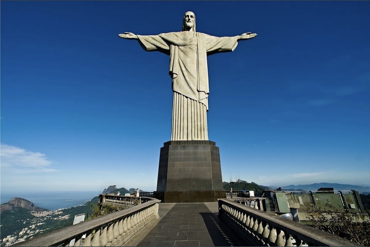 Christ the Redeemer, Rio de Janeiro