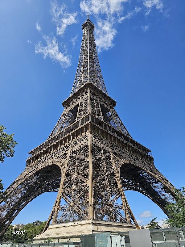 Eiffel Tower, Paris