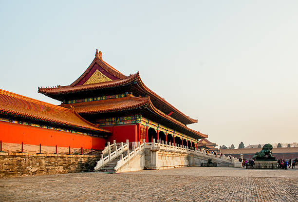 Forbidden City, Beijing, China