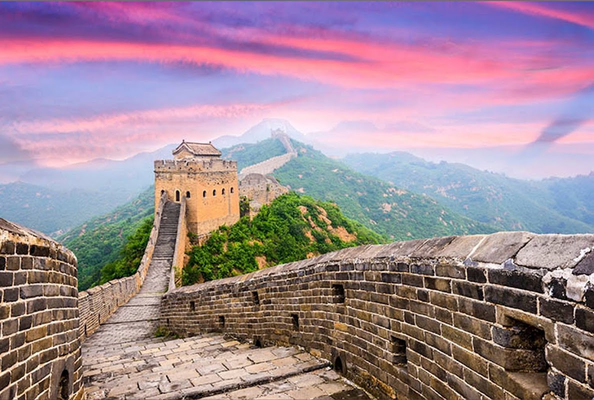 Great Wall of China, Beijing