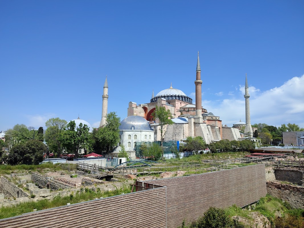 Hagia Sophia, Istanbul