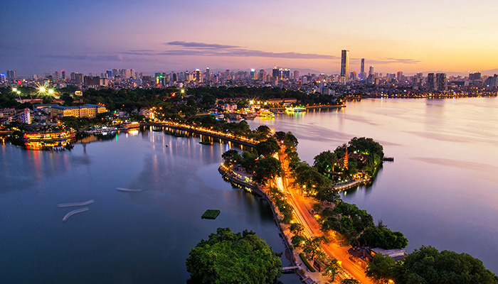 Hanoi, Vietnam