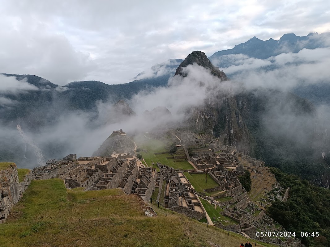 Machu Picchu, Peru
