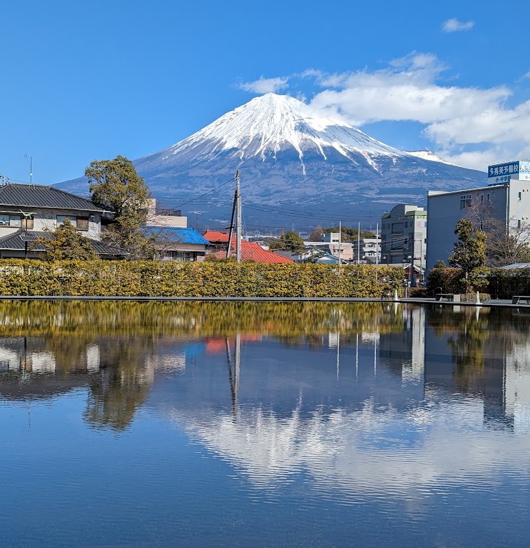 Mount Fuji, Japan