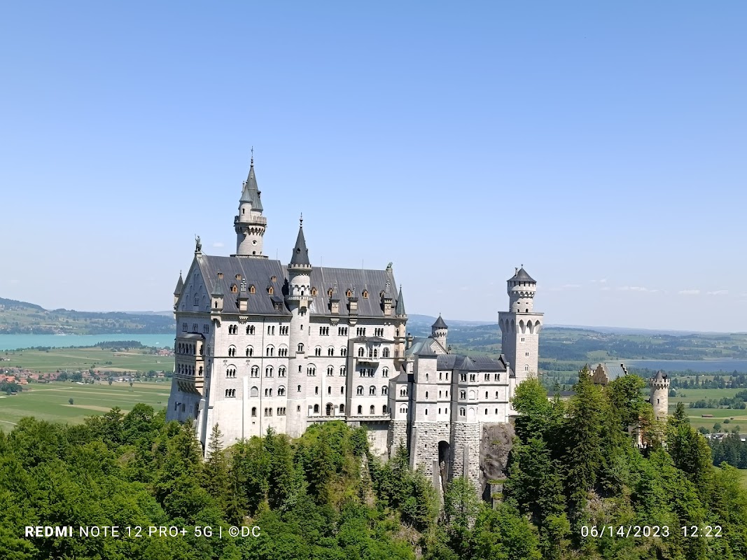 Neuschwanstein Castle, Germany