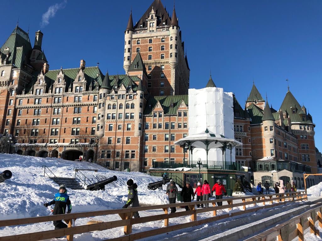 Quebec City, Canada