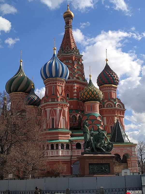 Red Square, Moscow