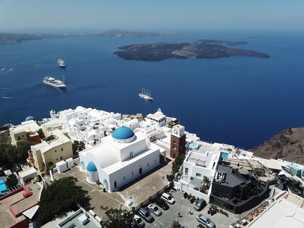 Santorini, Greece