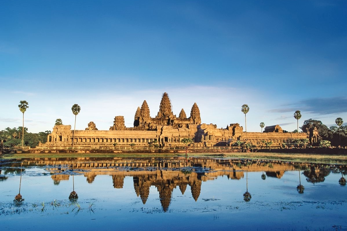 Siem Reap, Cambodia (Angkor Wat)