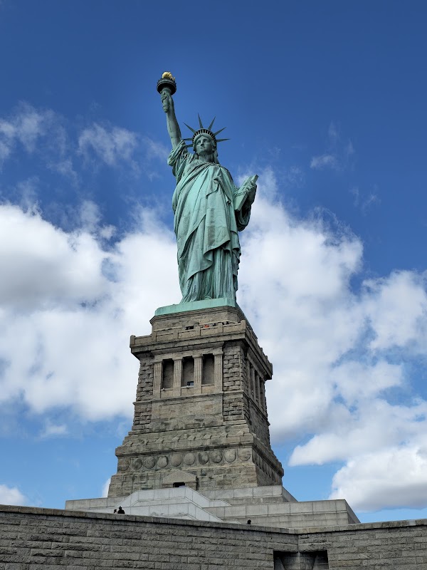 Statue of Liberty, New York