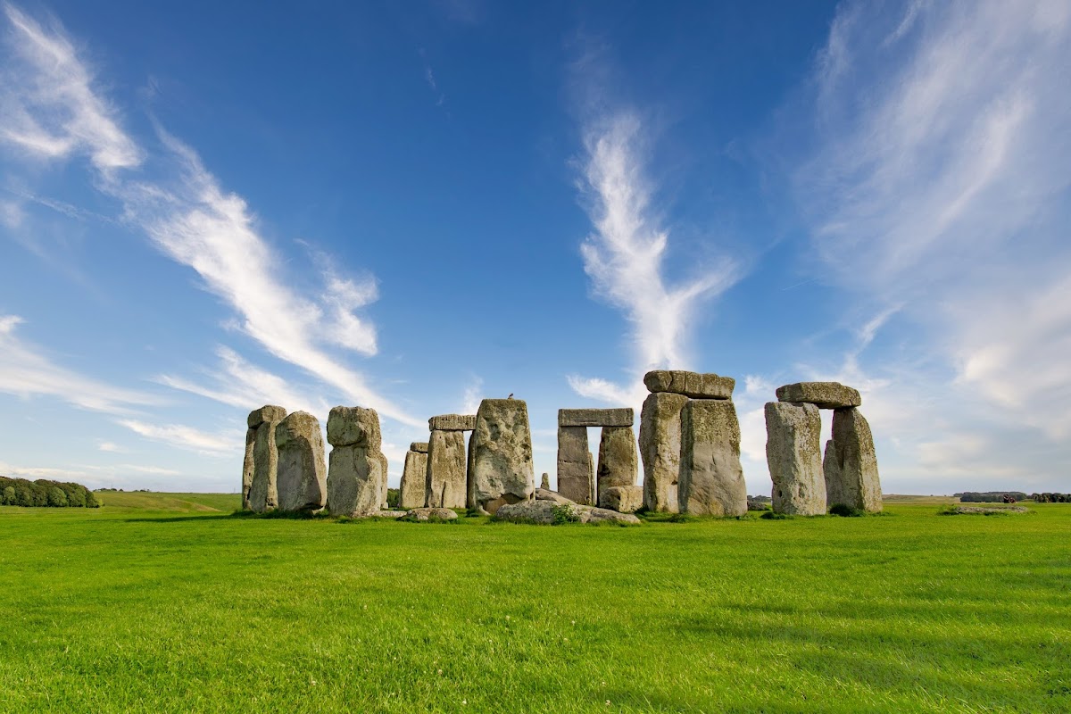Stonehenge, England