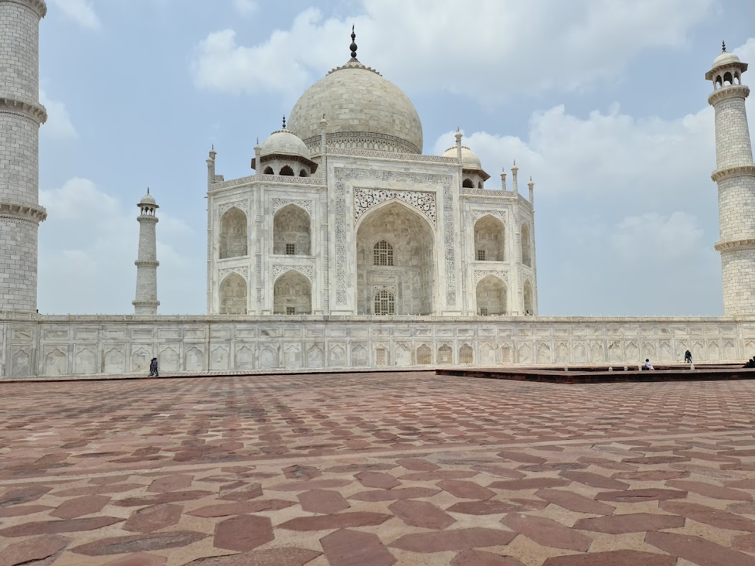 Taj Mahal, Agra