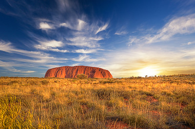 Uluru (Ayers Rock), Australia