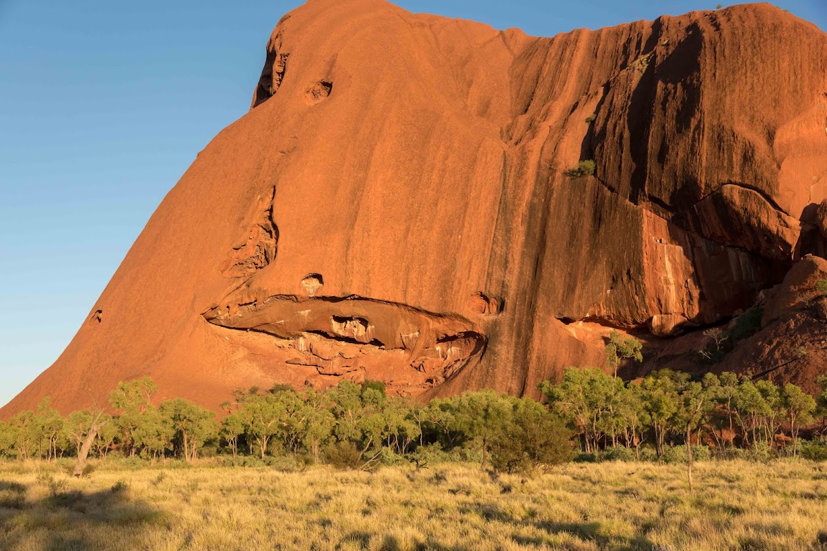 Uluru (Ayers Rock), Austrália