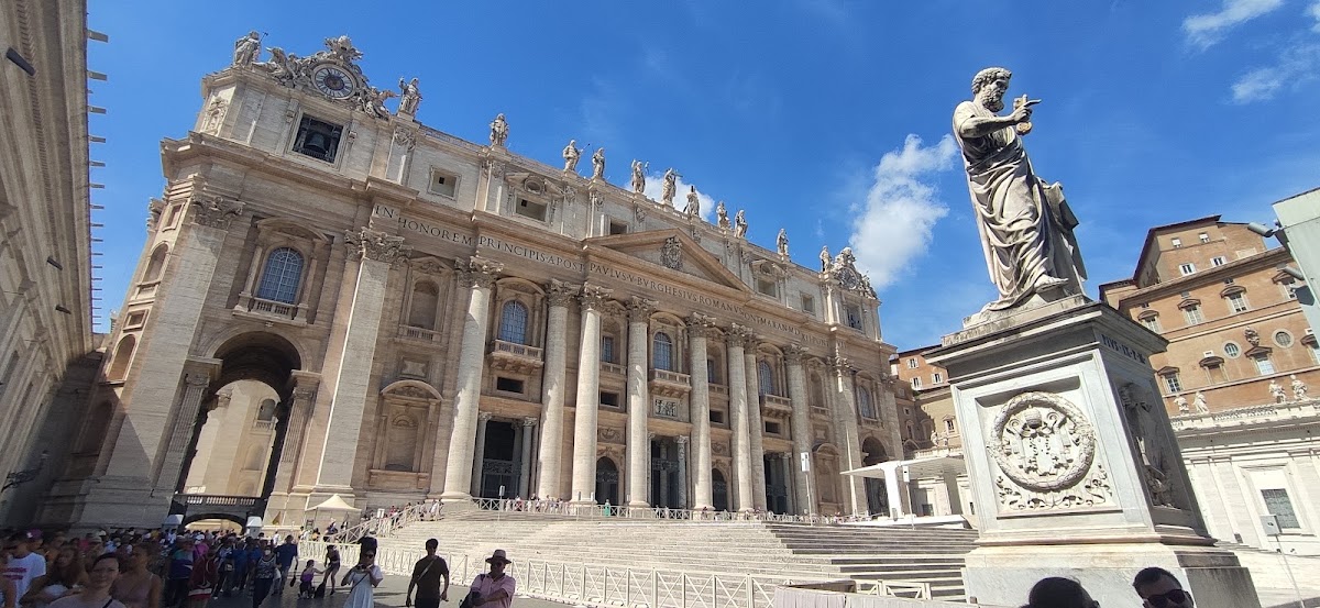 Vatican City, Rome