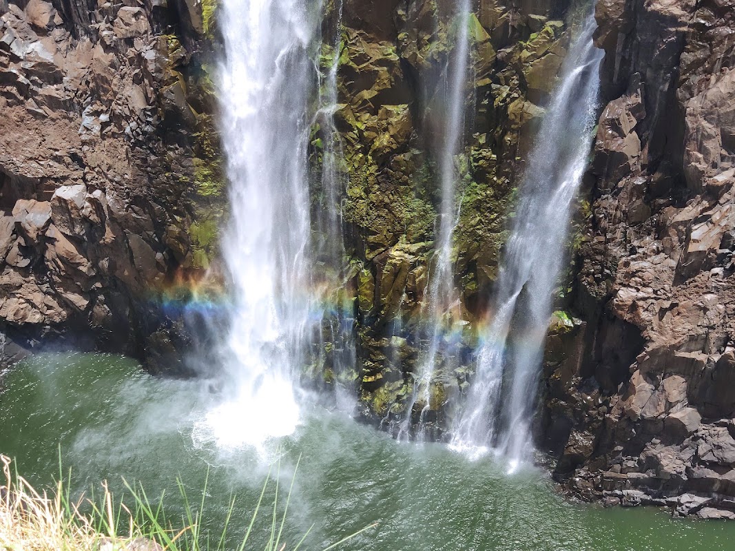 Victoria Falls (Zimbabwe Zambia border)