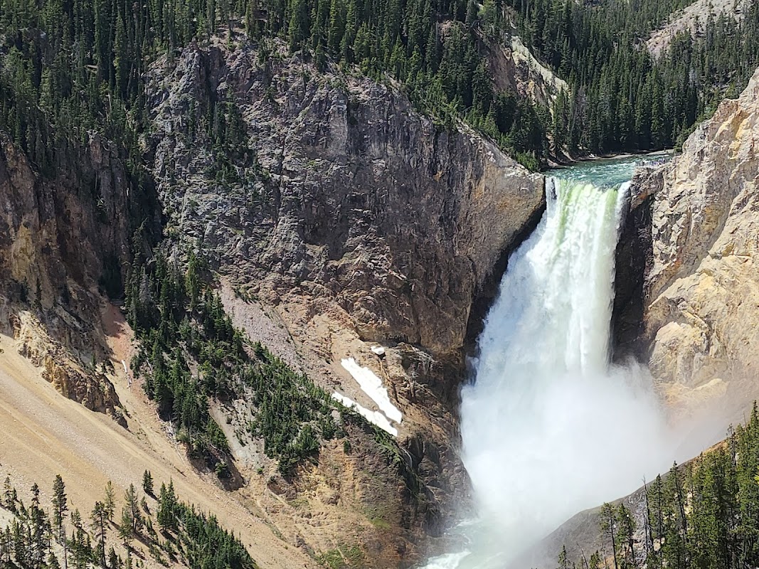 Yellowstone National Park, USA